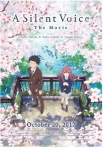 A SILENT VOICE